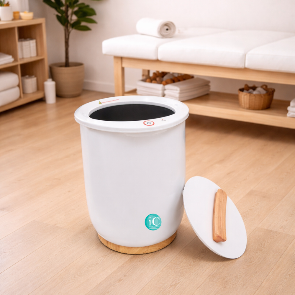 Επαγγελματικός θερμαντήρας πετσέτας 20lt - Image 9