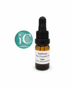 ΚΑΡΥΔΑ Αιθέριο Έλαιο 10ml Με Δοσομετρητή