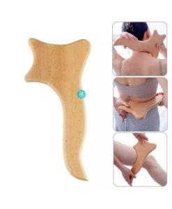 Ξύλινη Σπάτουλα Μασάζ Κυτταρίτιδας Anti-cellulite Tool - Image 4