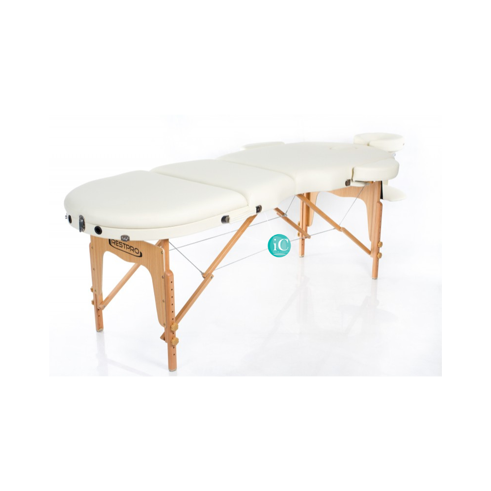 Rest Pro Vip Oval 3 φορητό κρεβάτι