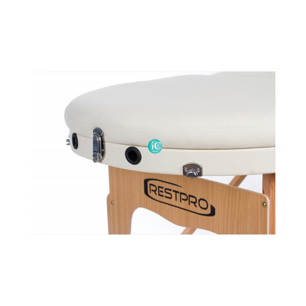 Rest Pro Vip Oval 3 φορητό κρεβάτι