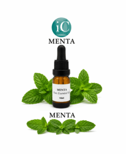 ΜΕΝΤΑ Αιθέριο Έλαιο 10ml Με Δοσομετρητή