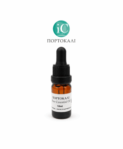 ΠΟΡΤΟΚΑΛΙ Αιθέριο Έλαιο 10ml Με Δοσομετρητή