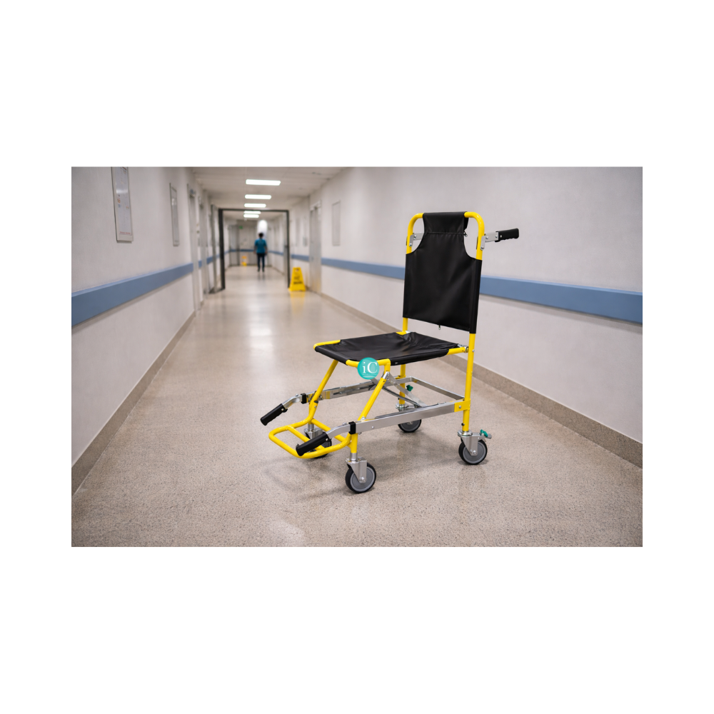 Πτυσσόμενη καρέκλα μεταφοράς, εκκένωσης και διάσωσης - Image 7