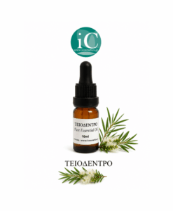ΤΕΪΟΔΕΝΤΡΟ Αιθέριο Έλαιο 10ml με δοσομετρητή