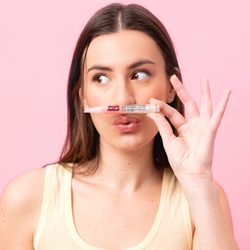 BODY NATUR στυλό αποτρίχωσης για το πρόσωπο 3ml