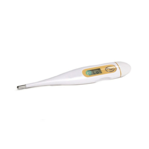 Ψηφιακό ηλεκτρονικό θερμόμετρο για τη μέτρηση της θερμοκρασίας του σώματος