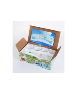 Βεντούζες 6τμχ με αντλία αέρα