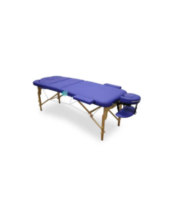 Ξύλινο πτυσσομένο κρεβάτι με ανάκλιση και ρυθμιζόμενο ύψος