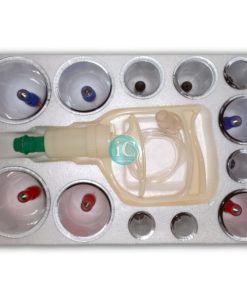 Συσκευή σετ 12 βεντούζες