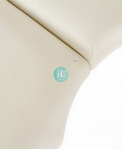 Rest Pro φορητό κρεβάτι βαλίτσα Vip Oval 2 cream