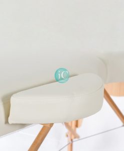 Rest Pro φορητό κρεβάτι βαλίτσα Vip Oval 2 cream