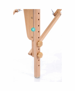 Rest Pro Vip 4 ξύλινο φορητό κρεβάτι