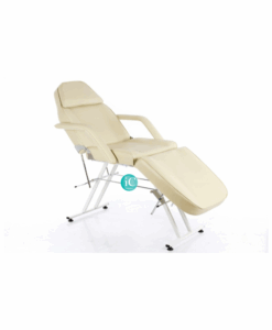 Καρέκλα κρεβάτι rest pro beauty 1 εκρού