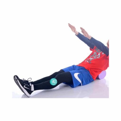 Κύλινδρος Μασάζ FOAM ROLLER 30cm - Image 6