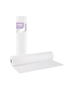 Non woven εξεταστικό ρολό άσπρο 68cmX70m