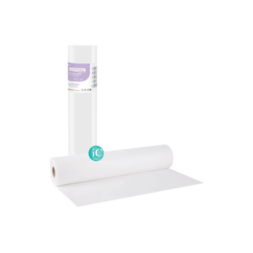 Non woven εξεταστικό ρολό άσπρο 68cmX70m