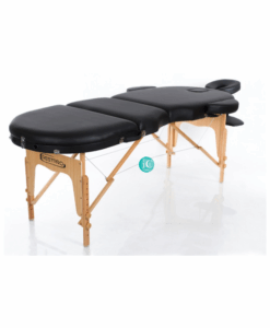 Rest Pro Vip Oval 3 φορητό κρεβάτι με θήκη