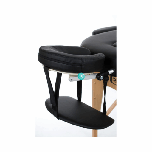 Rest Pro Vip Oval 3 φορητό κρεβάτι με θήκη