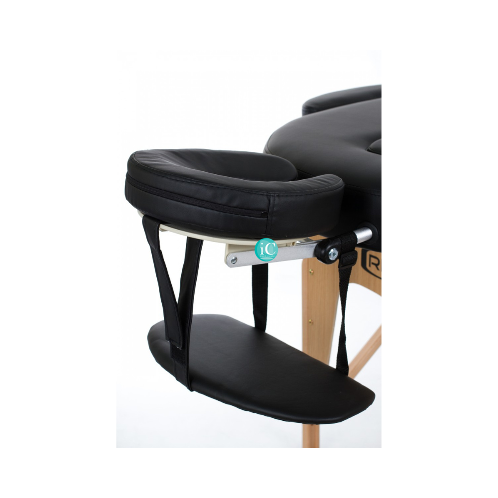 Rest Pro Vip Oval 3 φορητό κρεβάτι με θήκη