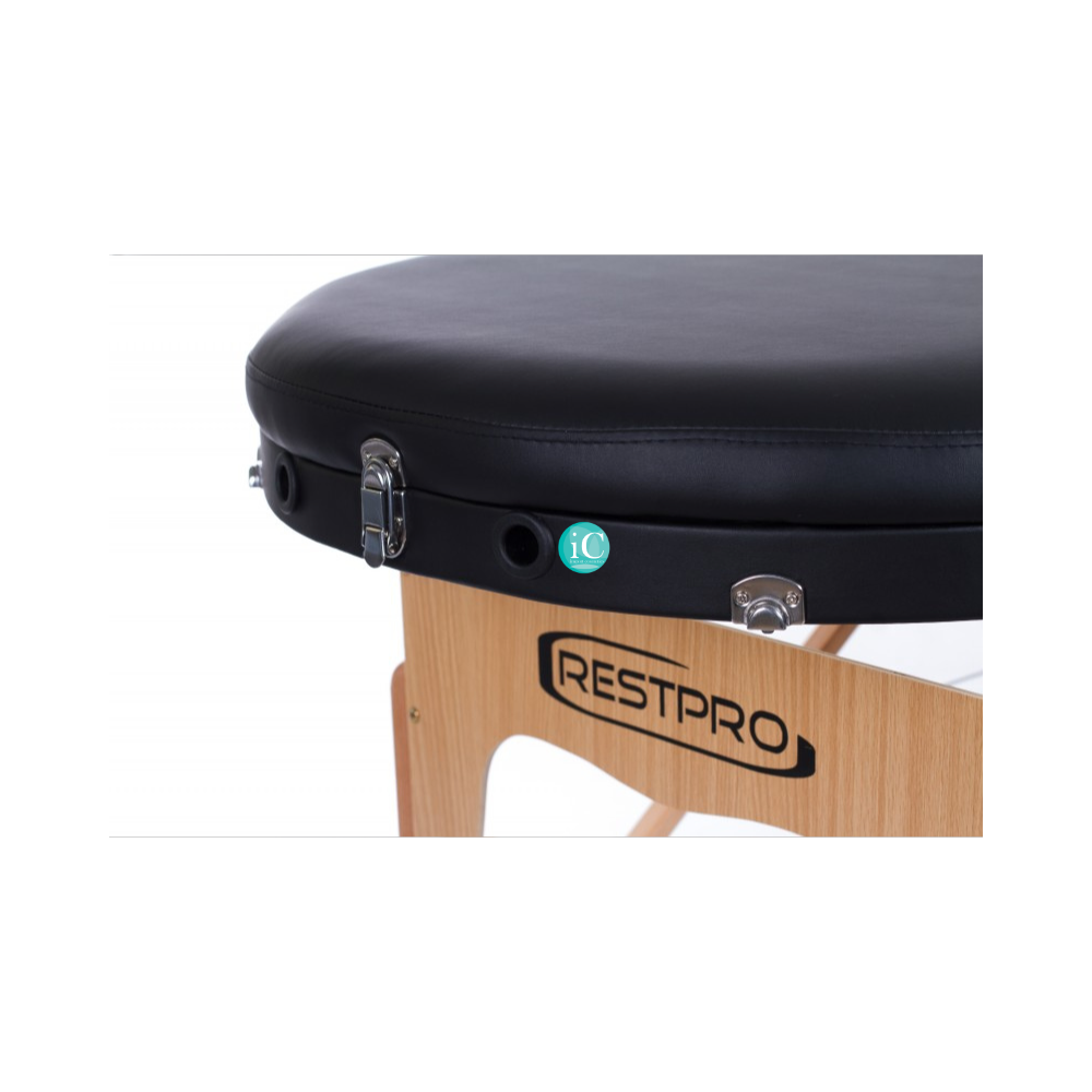 Rest Pro Vip Oval 3 φορητό κρεβάτι με θήκη