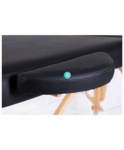 Rest Pro ξύλινο φορητό κρεβάτι Classic Oval 2