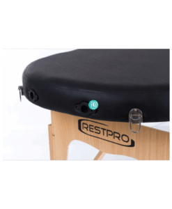 Rest Pro ξύλινο φορητό κρεβάτι Classic Oval 2