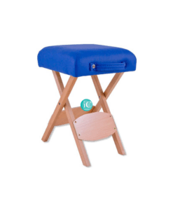 Ελαφύ ξύλινο φορητό σκαμπό