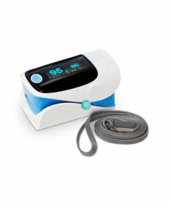 Οξύμετρο μέτρησης οξυγόνου στο αίμα