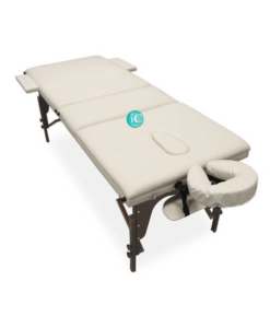 επαγγελματικο κρεβατι μασαζ με αποσπωμενο προσκεφαλο και πλευρικα εξαρτηματα
