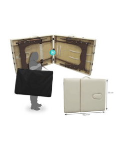 επαγγελματικο κρεβατι μασαζ με θηκη μεταφορας