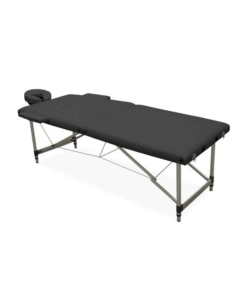 Φορητό κρεβάτι αλουμινίου με θήκη μεταφοράς