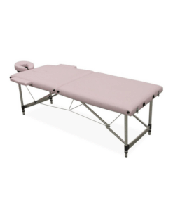 Φορητό κρεβάτι αλουμινίου με θήκη μεταφοράς