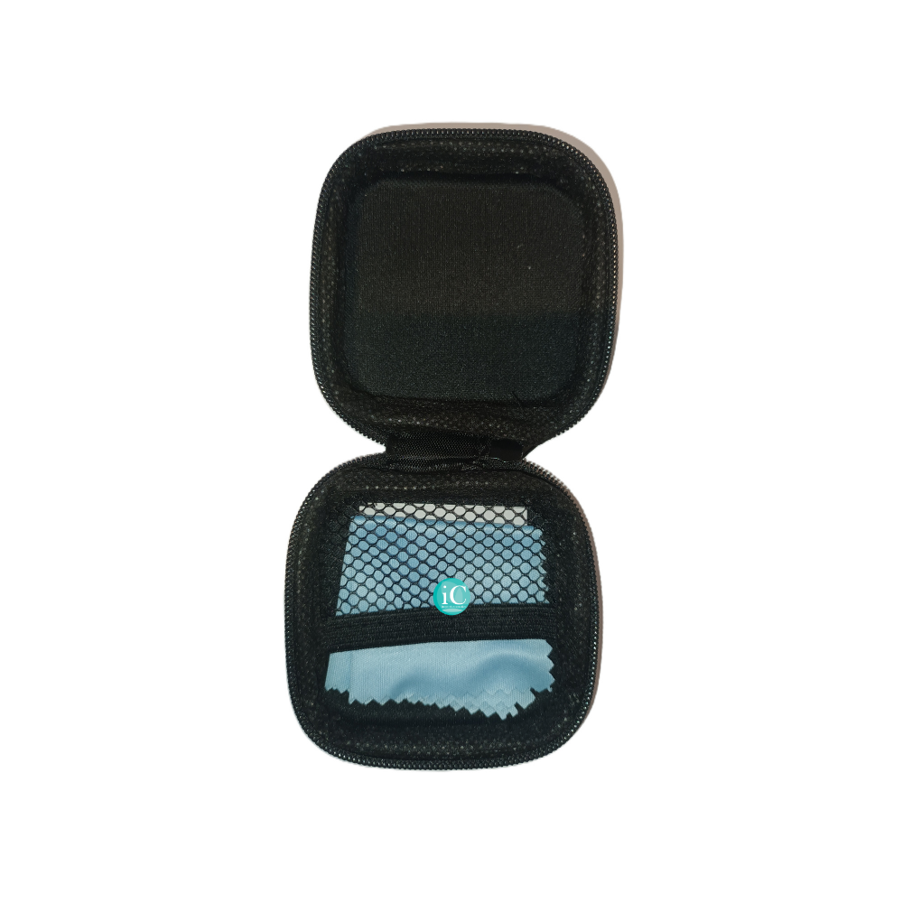 Πλαστική βεντούζα με Πουάρ Για Το Πρόσωπο Μίνι 2τμχ Με Θήκη Αποθήκευσης - Image 4