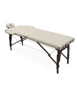 Με θήκη μεταφοράς, αποσπώμενα πλευρικά εξαρτήματα και προσκέφαλο.Ιδανικό για επαγγελματική χρήση.