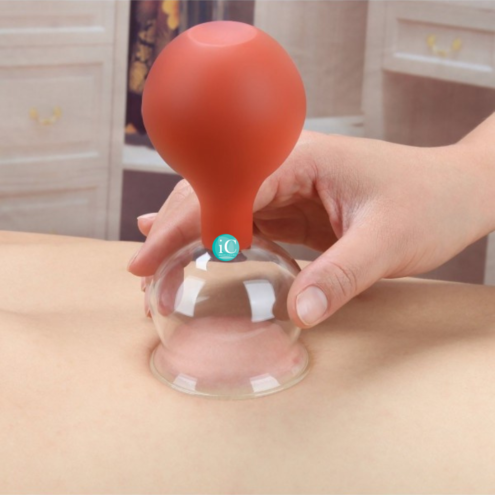 Πλαστική Βεντούζα με Πουάρ 50mm - Image 2