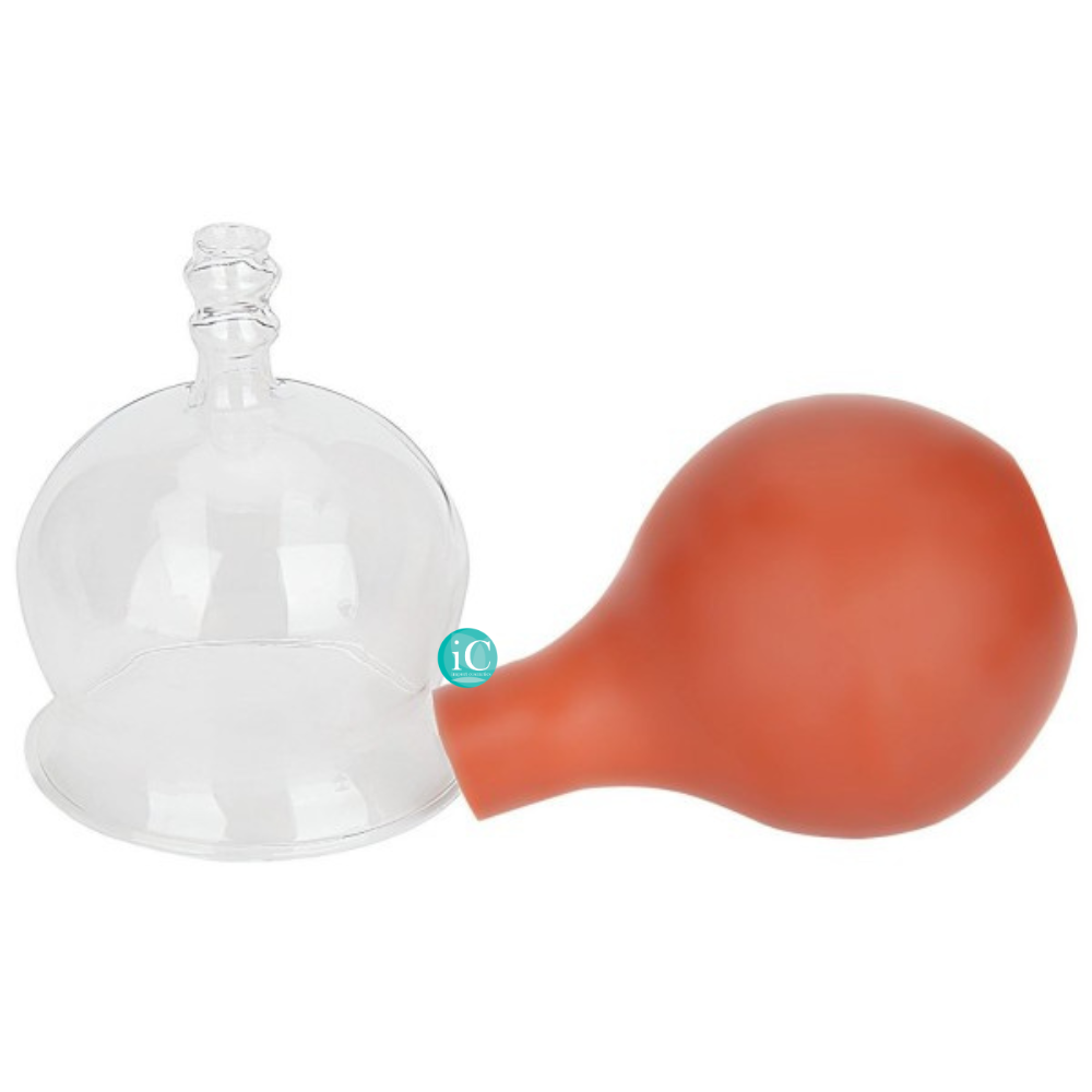 Πλαστική Βεντούζα με Πουάρ 50mm - Image 3