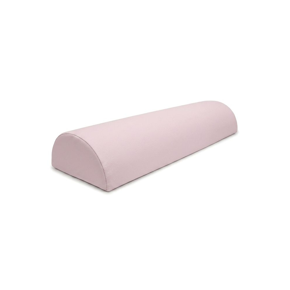 Μαξιλάρι ημικυλινδρικό Λιλά 66X21X11cm για κρεβάτια μασάζ,φυσικοθεραπείας
