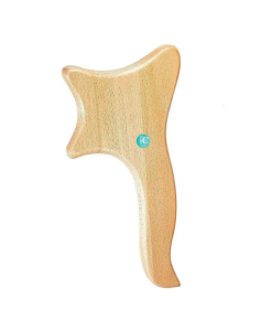 Ξύλινη Σπάτουλα Μασάζ Κυτταρίτιδας Anti-cellulite Tool - Image 2