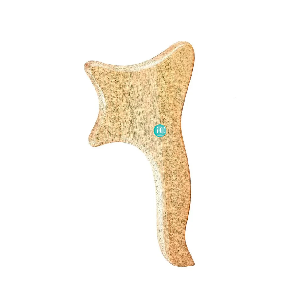 Ξύλινη Σπάτουλα Μασάζ Κυτταρίτιδας Anti-cellulite Tool - Image 2