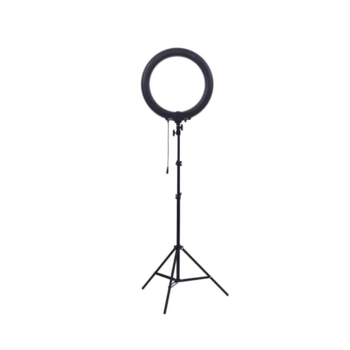 Λάμπα δαπέδου - Ring Lamp Ring Light 18''