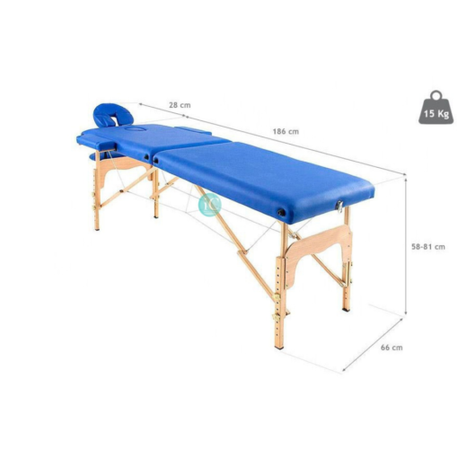 Φορητό κρεβάτι αισθητικής βαλίτσα, Massage bed , κρεβάτι αισθητικής φορητό