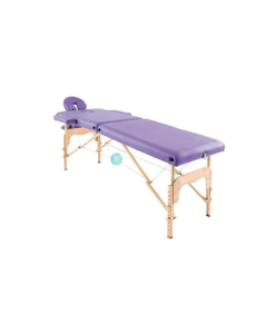 Massage bed , Ξύλινο φορητό κρεβάτι αισθητικής