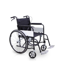 Πτυσσόμενο αναπηρικό αμαξίδιο για ατομική και επαγγελματική χρήση