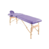 Massage bed , Ξύλινο φορητό κρεβάτι αισθητικής