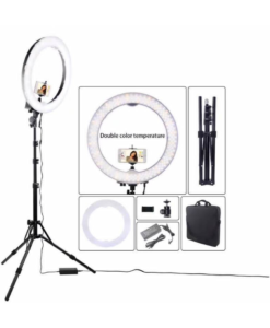 Λάμπα δαπέδου - Ring Lamp Ring Light 18''