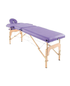 Massage bed , Ξύλινο φορητό κρεβάτι αισθητικής
